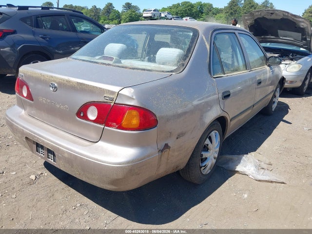 Aukcja sprzedaży 2001 Toyota Corolla Ce/le/s, vin: 2T1BR12E81C455859, numer aukcji: 45263018