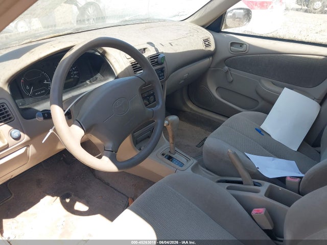 Aukcja sprzedaży 2001 Toyota Corolla Ce/le/s, vin: 2T1BR12E81C455859, numer aukcji: 45263018