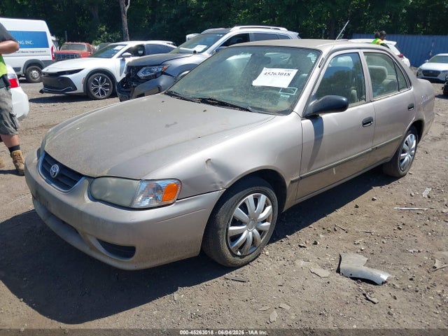 Aukcja sprzedaży 2001 Toyota Corolla Ce/le/s, vin: 2T1BR12E81C455859, numer aukcji: 45263018