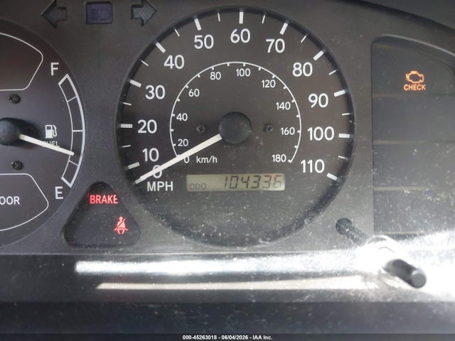 Aukcja sprzedaży 2001 Toyota Corolla Ce/le/s, vin: 2T1BR12E81C455859, numer aukcji: 45263018