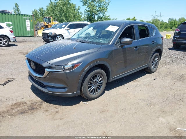 Aukcja sprzedaży 2020 Mazda Cx-5 Touring, vin: JM3KFBCM8L0723737, numer aukcji: 45263019