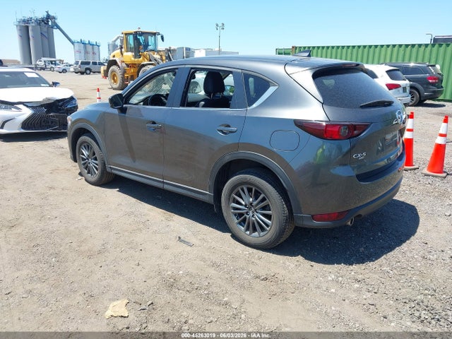 Aukcja sprzedaży 2020 Mazda Cx-5 Touring, vin: JM3KFBCM8L0723737, numer aukcji: 45263019