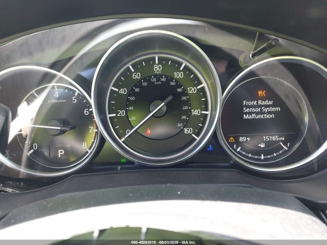 Aukcja sprzedaży 2020 Mazda Cx-5 Touring, vin: JM3KFBCM8L0723737, numer aukcji: 45263019