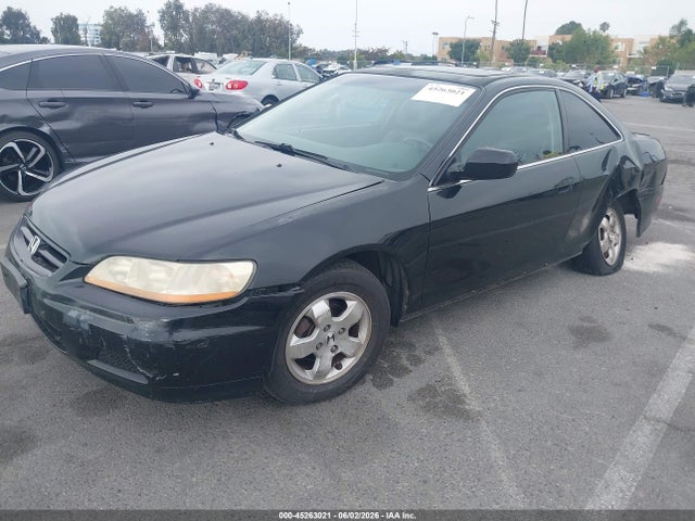2001 Honda Accord 2.3 Ex მანქანა იყიდება აუქციონზე, vin: 1HGCG32741A007454, აუქციონის ნომერი: 45263021