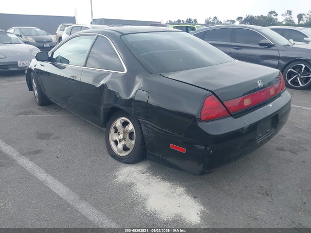2001 Honda Accord 2.3 Ex მანქანა იყიდება აუქციონზე, vin: 1HGCG32741A007454, აუქციონის ნომერი: 45263021