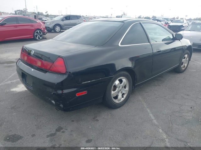 2001 Honda Accord 2.3 Ex მანქანა იყიდება აუქციონზე, vin: 1HGCG32741A007454, აუქციონის ნომერი: 45263021