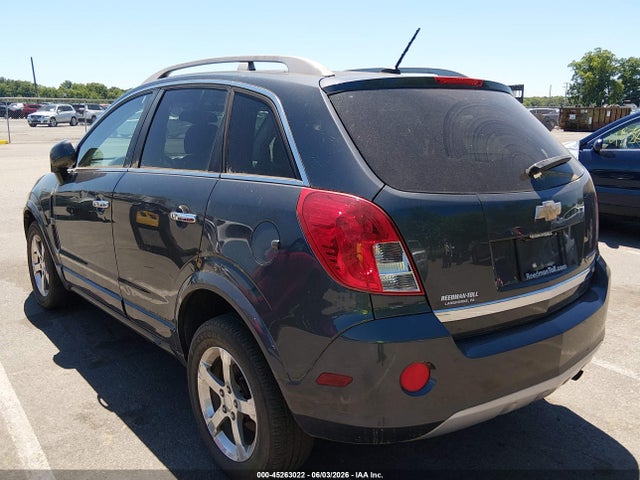 Продаж на аукціоні авто 2013 Chevrolet Captiva Sport Lt, vin: 3GNAL3EKXDS552053, номер лоту: 45263022