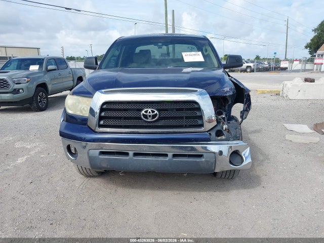 Продажа на аукционе авто 2007 Toyota Tundra Sr5 V8, vin: 5TBRV54177S472401, номер лота: 45263026