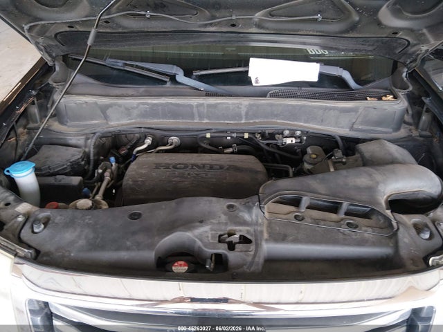 45263027 :رقم المزاد ، 5FNYF3H71FB015380 vin ، 2015 Honda Pilot Ex-l مزاد بيع