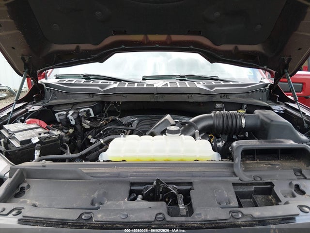 Ford F-150 Lariat 2025 1FTFW5L54SFB45863 Image 10
