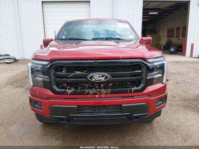 Ford F-150 Lariat 2025 1FTFW5L54SFB45863 Image 12