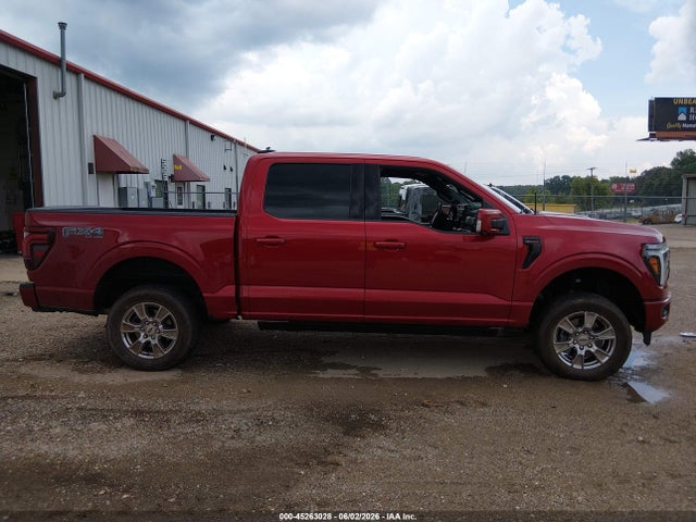 Ford F-150 Lariat 2025 1FTFW5L54SFB45863 Image 13