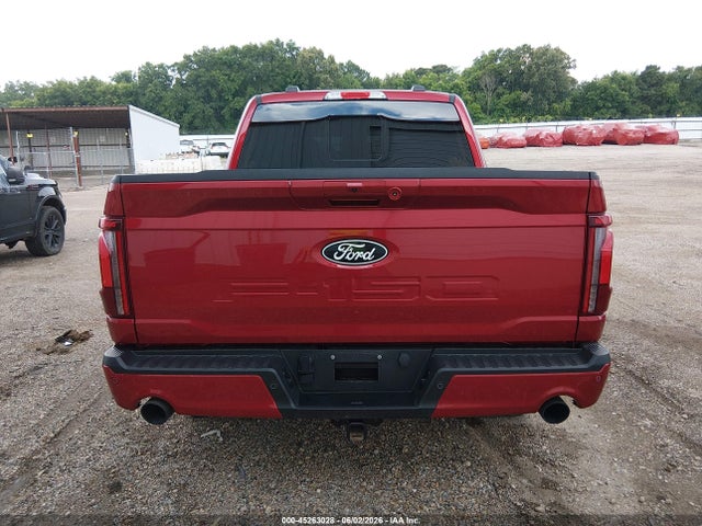 Ford F-150 Lariat 2025 1FTFW5L54SFB45863 Image 16