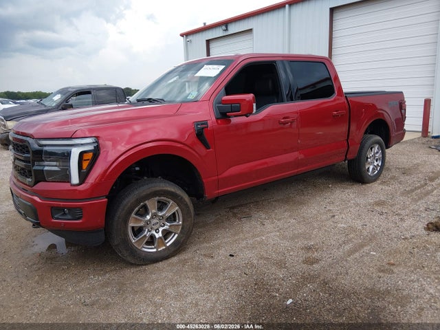 Ford F-150 Lariat 2025 1FTFW5L54SFB45863 Image 2