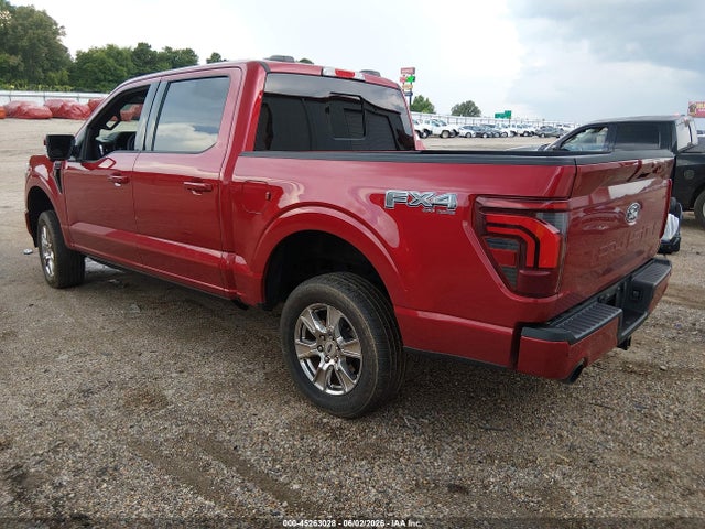 Ford F-150 Lariat 2025 1FTFW5L54SFB45863 Image 3