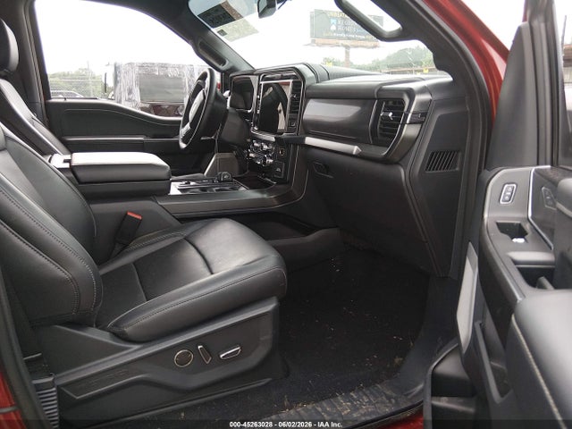 Ford F-150 Lariat 2025 1FTFW5L54SFB45863 Image 5