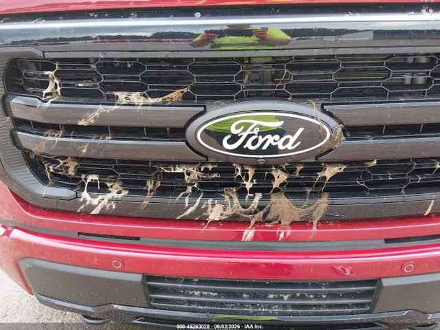 Ford F-150 Lariat 2025 1FTFW5L54SFB45863 Image 6