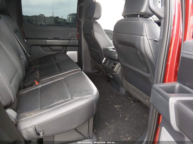 Ford F-150 Lariat 2025 1FTFW5L54SFB45863 Image 8
