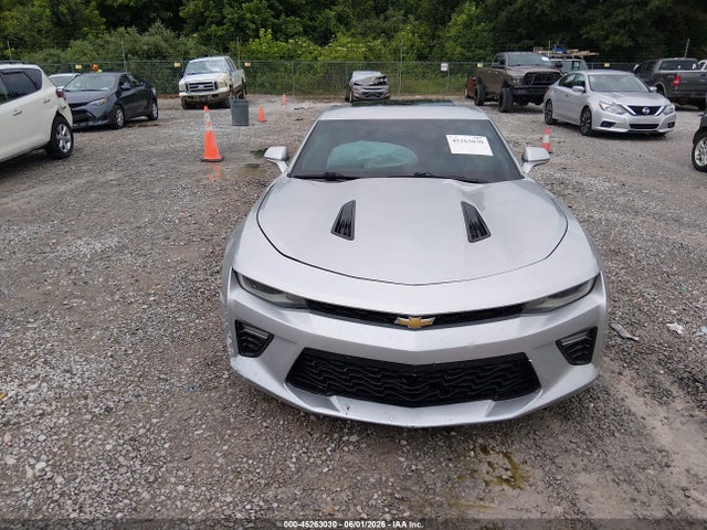 Chevrolet Camaro 1ss 2018 1G1FF1R76J0120491 Image 12