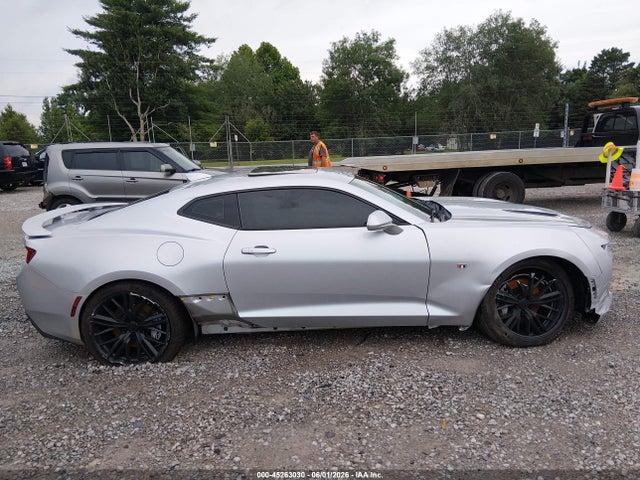 Chevrolet Camaro 1ss 2018 1G1FF1R76J0120491 Image 13