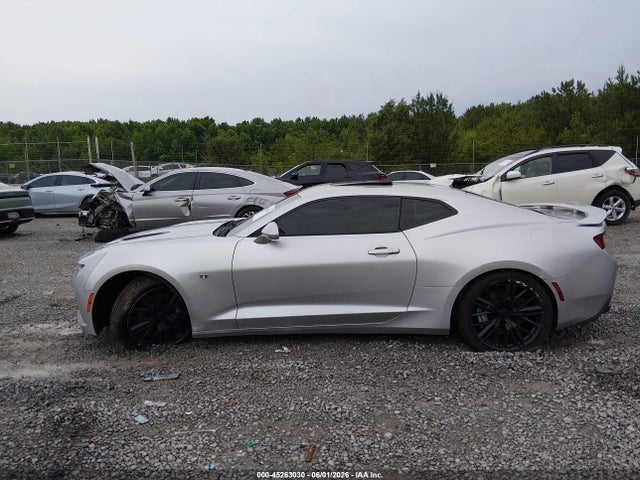 Chevrolet Camaro 1ss 2018 1G1FF1R76J0120491 Image 14