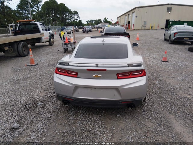 Chevrolet Camaro 1ss 2018 1G1FF1R76J0120491 Image 16