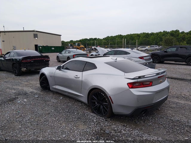Chevrolet Camaro 1ss 2018 1G1FF1R76J0120491 Image 3