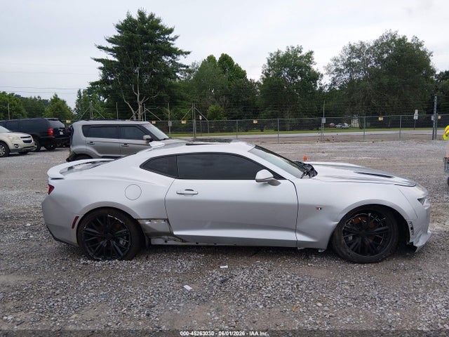 Chevrolet Camaro 1ss 2018 1G1FF1R76J0120491 Image 6