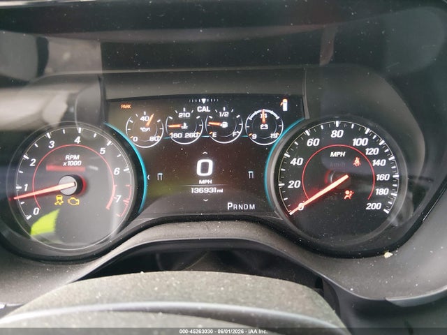 Chevrolet Camaro 1ss 2018 1G1FF1R76J0120491 Image 7