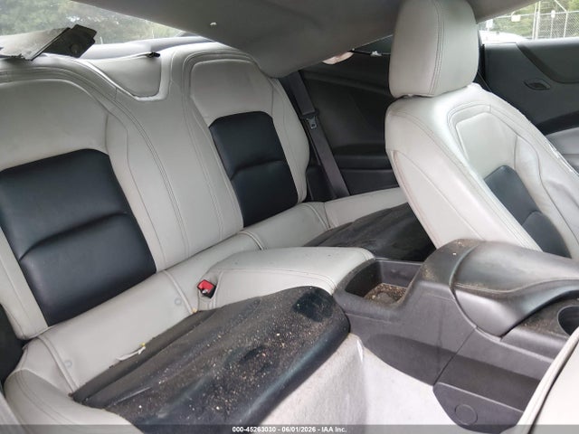 Chevrolet Camaro 1ss 2018 1G1FF1R76J0120491 Image 8