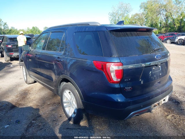 Aukcja sprzedaży 2017 Ford Explorer Xlt, vin: 1FM5K7D83HGC76129, numer aukcji: 45263033