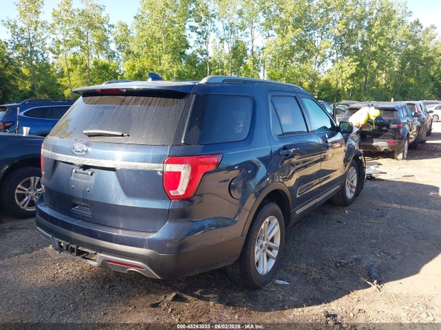 Aukcja sprzedaży 2017 Ford Explorer Xlt, vin: 1FM5K7D83HGC76129, numer aukcji: 45263033
