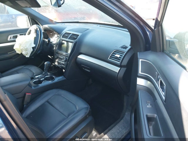 Aukcja sprzedaży 2017 Ford Explorer Xlt, vin: 1FM5K7D83HGC76129, numer aukcji: 45263033