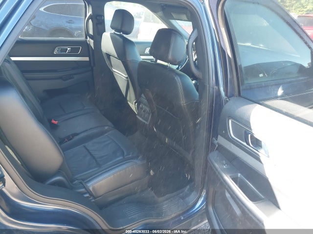 Aukcja sprzedaży 2017 Ford Explorer Xlt, vin: 1FM5K7D83HGC76129, numer aukcji: 45263033