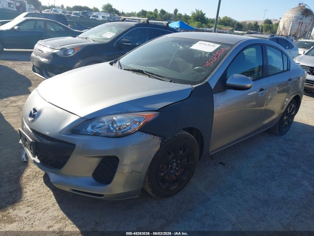 Aukcja sprzedaży 2013 Mazda Mazda3 I Sv, vin: JM1BL1TG2D1777195, numer aukcji: 45263036