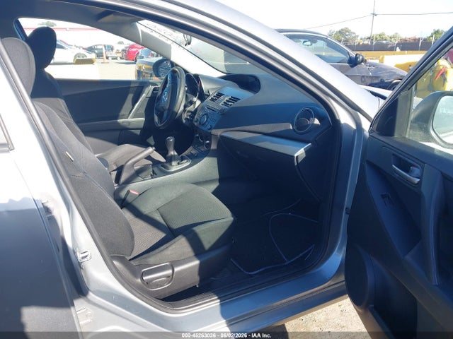 Продажа на аукционе авто 2013 Mazda Mazda3 I Sv, vin: JM1BL1TG2D1777195, номер лота: 45263036