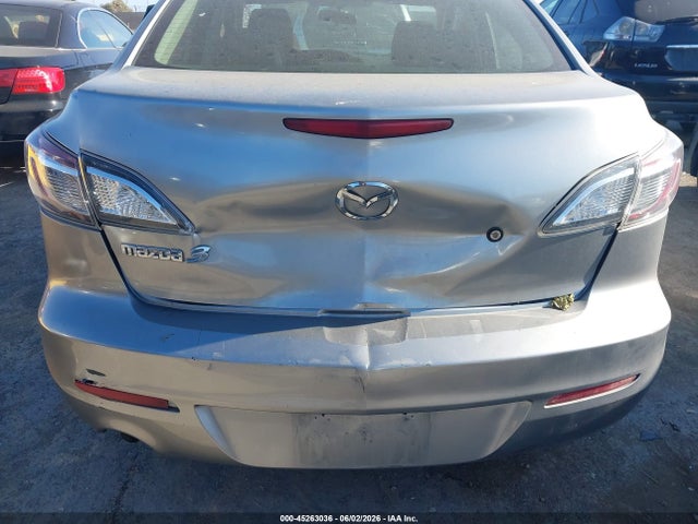 Aukcja sprzedaży 2013 Mazda Mazda3 I Sv, vin: JM1BL1TG2D1777195, numer aukcji: 45263036