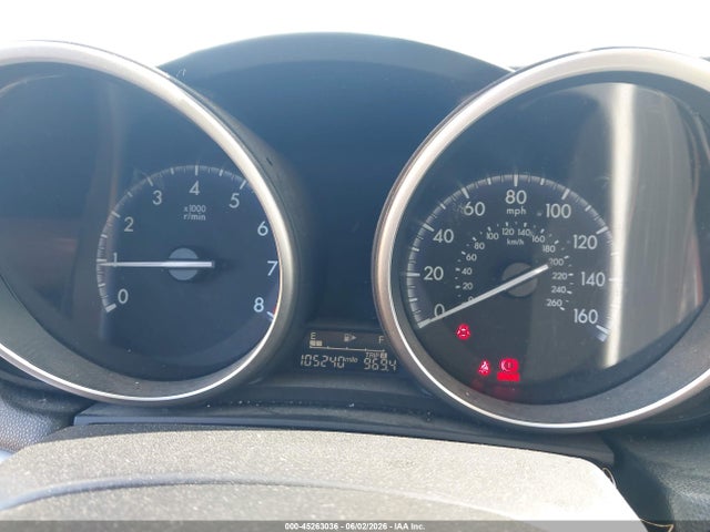 Aukcja sprzedaży 2013 Mazda Mazda3 I Sv, vin: JM1BL1TG2D1777195, numer aukcji: 45263036