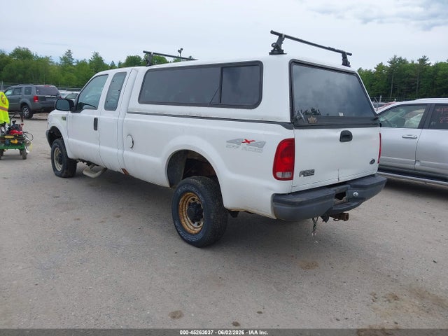 45263037 :رقم المزاد ، 1FTNX21L6XEB56336 vin ، 1999 Ford F-250 Lariat/xl/xlt مزاد بيع