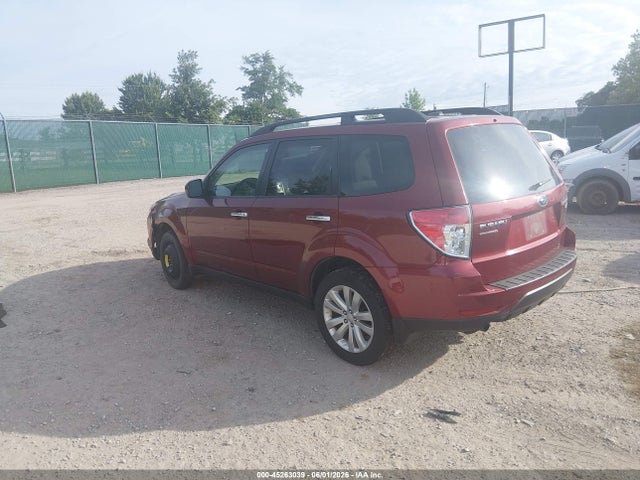 Продаж на аукціоні авто 2013 Subaru Forester 2.5x Premium, vin: JF2SHADC4DH445121, номер лоту: 45263039