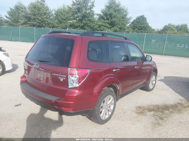 Продаж на аукціоні авто 2013 Subaru Forester 2.5x Premium, vin: JF2SHADC4DH445121, номер лоту: 45263039