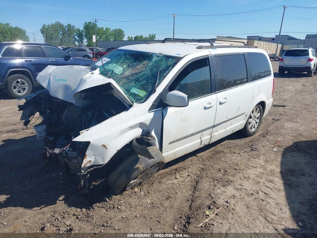 Aukcja sprzedaży 2014 Chrysler Town & Country Touring, vin: 2C4RC1BG6ER317728, numer aukcji: 45263047