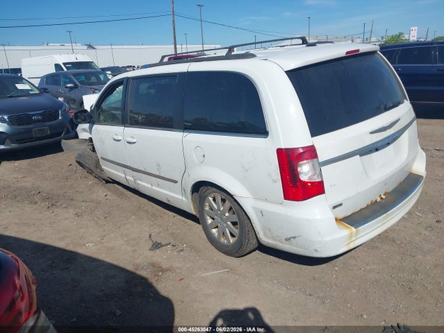 Aukcja sprzedaży 2014 Chrysler Town & Country Touring, vin: 2C4RC1BG6ER317728, numer aukcji: 45263047