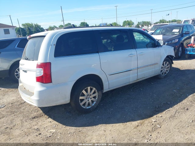 Aukcja sprzedaży 2014 Chrysler Town & Country Touring, vin: 2C4RC1BG6ER317728, numer aukcji: 45263047