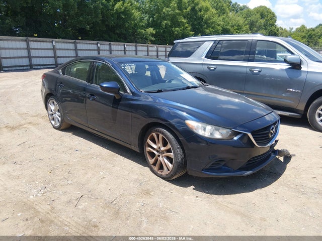 Aukcja sprzedaży 2015 Mazda Mazda6 I Touring, vin: JM1GJ1V53F1209449, numer aukcji: 45263048