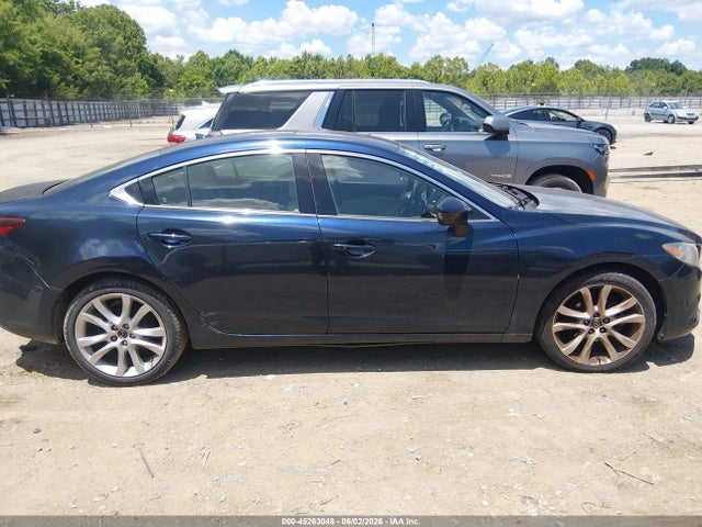 Продаж на аукціоні авто 2015 Mazda Mazda6 I Touring, vin: JM1GJ1V53F1209449, номер лоту: 45263048