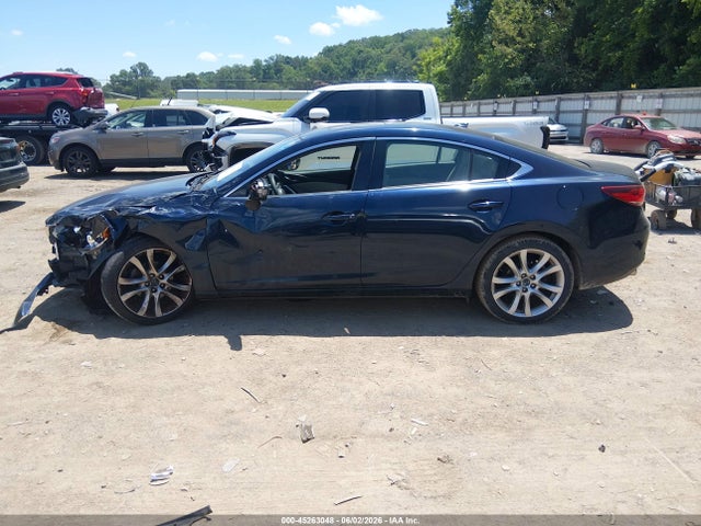 45263048 :رقم المزاد ، JM1GJ1V53F1209449 vin ، 2015 Mazda Mazda6 I Touring مزاد بيع