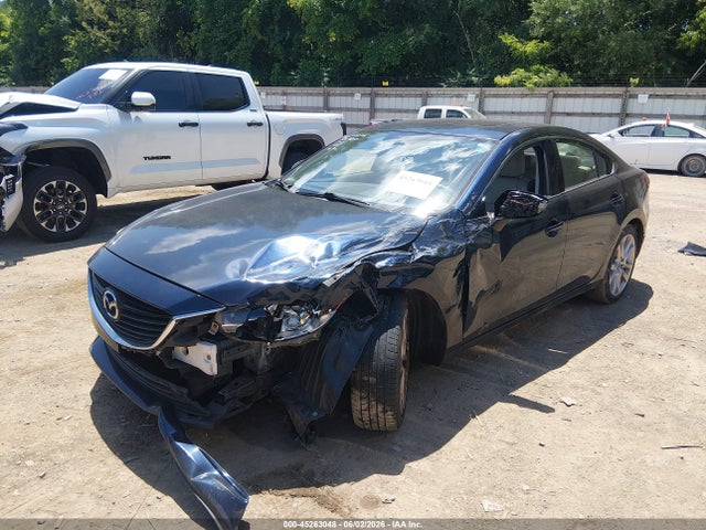 Продаж на аукціоні авто 2015 Mazda Mazda6 I Touring, vin: JM1GJ1V53F1209449, номер лоту: 45263048