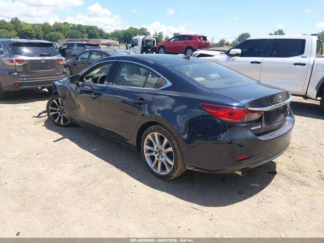 Продаж на аукціоні авто 2015 Mazda Mazda6 I Touring, vin: JM1GJ1V53F1209449, номер лоту: 45263048