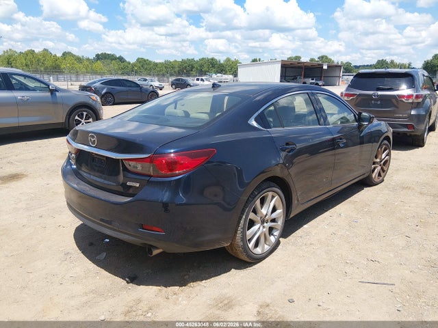 45263048 :رقم المزاد ، JM1GJ1V53F1209449 vin ، 2015 Mazda Mazda6 I Touring مزاد بيع